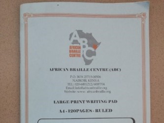 Large Print Books