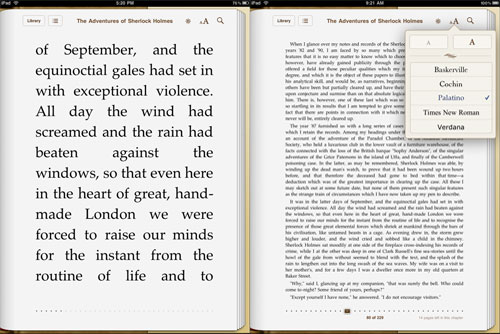 Large Print Books Image